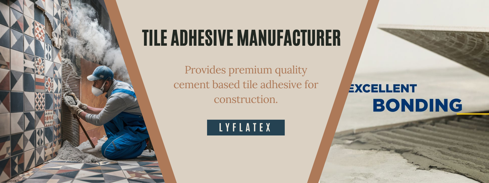 tile adhesive