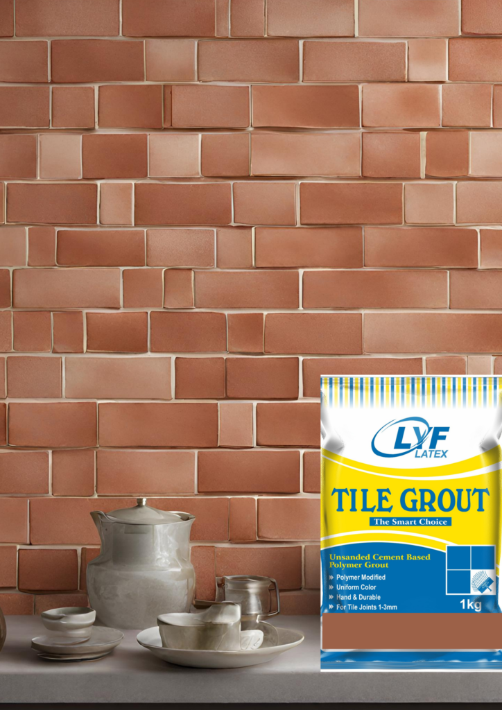 terracotta grout